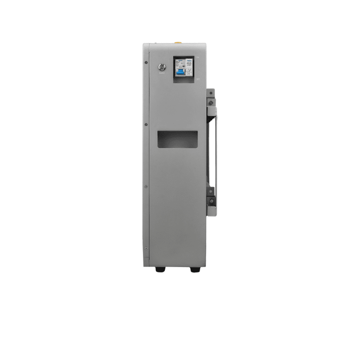 Green Vista Living EG4 100Ah Lithium Battery - WallMount [Indoor] | 48V 5.12kWh LiFePO4 |... Power Station - Dimensions