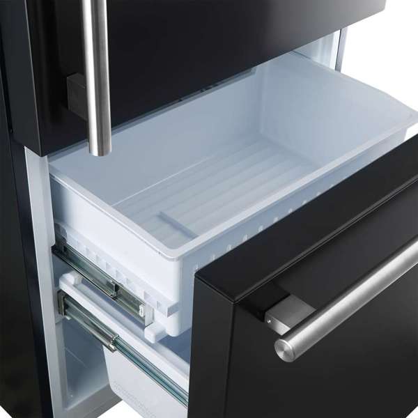 Forno Milano Espresso 31" Black 17.2 cu. ft -FFFFD1785-31BLK FORNO