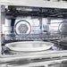 Forno Oliena Espresso 24-Inch 1.6 Cu.ft Compact Oven in White with Stainless Steel Handle (FMWDR3093-24WHT) FORNO