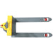 Xilin CBD20W-II-Li electric pallet jack battery and drive unit detail