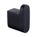 wonderland shower inc Luxurious 4-Piece Brass Matte Black Bathroom Hardware Set: Towel Bar... Shower Accessory - View 11