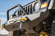 Jeep TJ Front Winch Bumper Trail Series Front Bumper