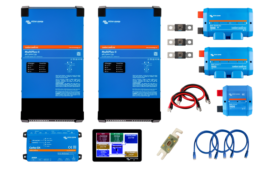 6kVA Power System