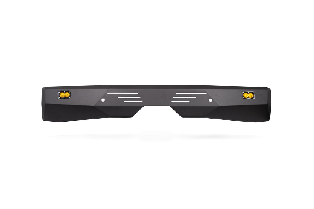 Rago Fabrication 2025-2026 Toyota 4Runner Center Mount Rear Bumper – image 1 of 20