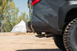 Rago Fabrication 2025-2026 Toyota 4Runner Center Mount Rear Bumper – installed on vehicle, image 18 of 20
