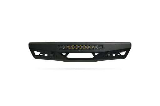 Rago Fabrication 2025-2026 Toyota 4Runner Center Mount Winch Front Bumper – image 1 of 19