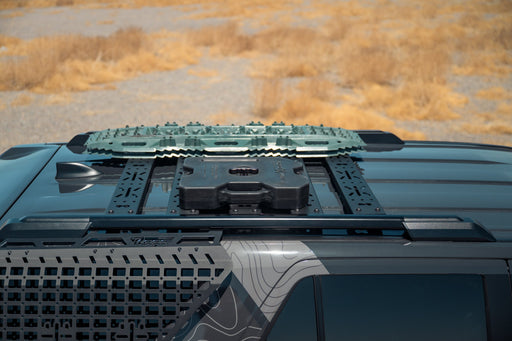 Rago Fabrication 2025-2026 Toyota 4Runner Overland Crossbars for Factory Roof Rails – image 2 of 16