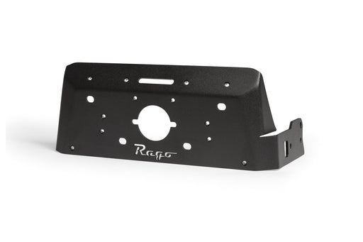 Rago Fabrication 2025-2026 Toyota 4Runner Device Dash Mount – image 1 of 12