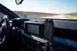 Rago Fabrication 2025-2026 Toyota 4Runner Device Dash Mount – installed on vehicle, image 4 of 12