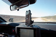 Rago Fabrication 2025-2026 Toyota 4Runner Device Dash Mount – installed on vehicle, image 7 of 12