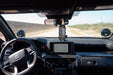 Rago Fabrication 2025-2026 Toyota 4Runner Device Dash Mount – installed on vehicle, image 6 of 12