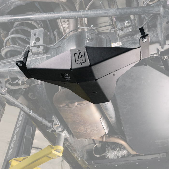 C4 Fabrication 2025-2026 Toyota 4Runner Differential Skid – image 1 of 15