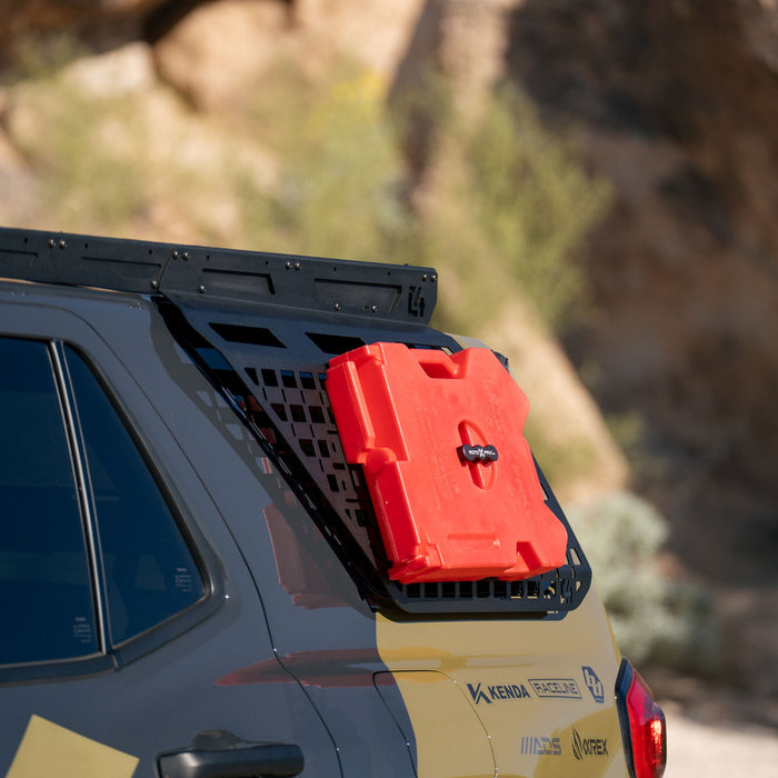 C4 Fabrication 2025 Toyota 4Runner External MOLLE Panels – image 4 of 18