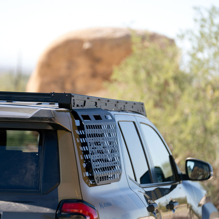 C4 Fabrication 2025 Toyota 4Runner External MOLLE Panels – image 6 of 18