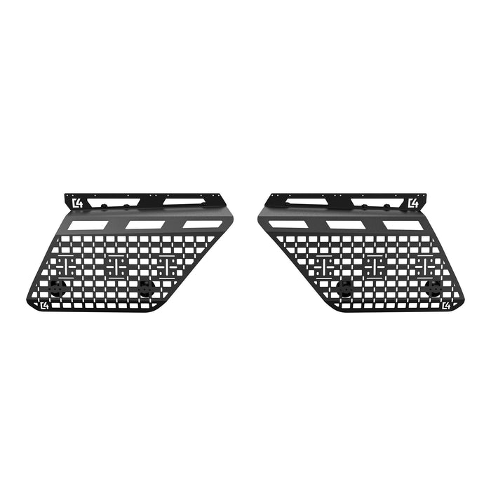 C4 Fabrication 2025 Toyota 4Runner External MOLLE Panels – product view, image 18 of 18