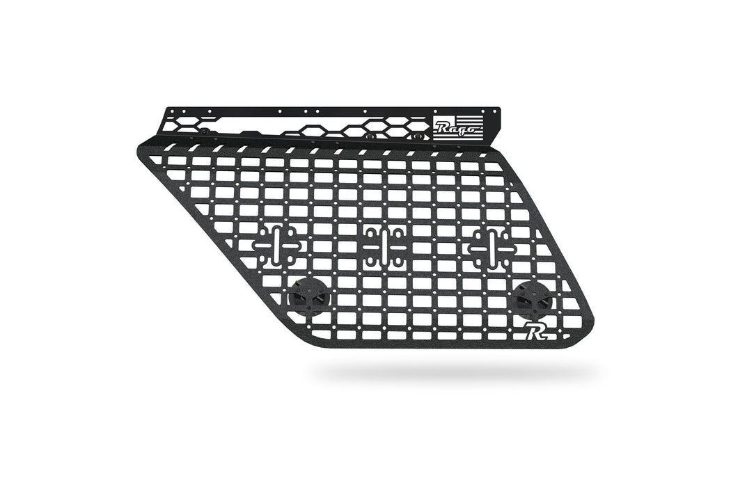 Rago Fabrication 2025-2026 Toyota 4Runner External Molle Storage Panels – image 21 of 22