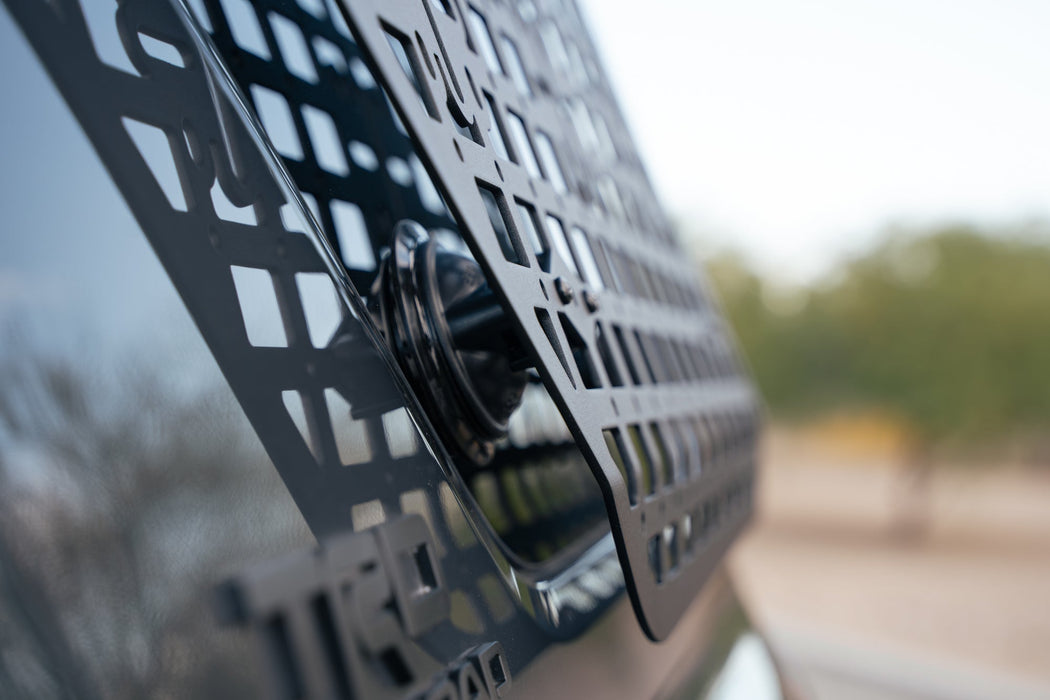 Rago Fabrication 2025-2026 Toyota 4Runner External Molle Storage Panels – image 19 of 22