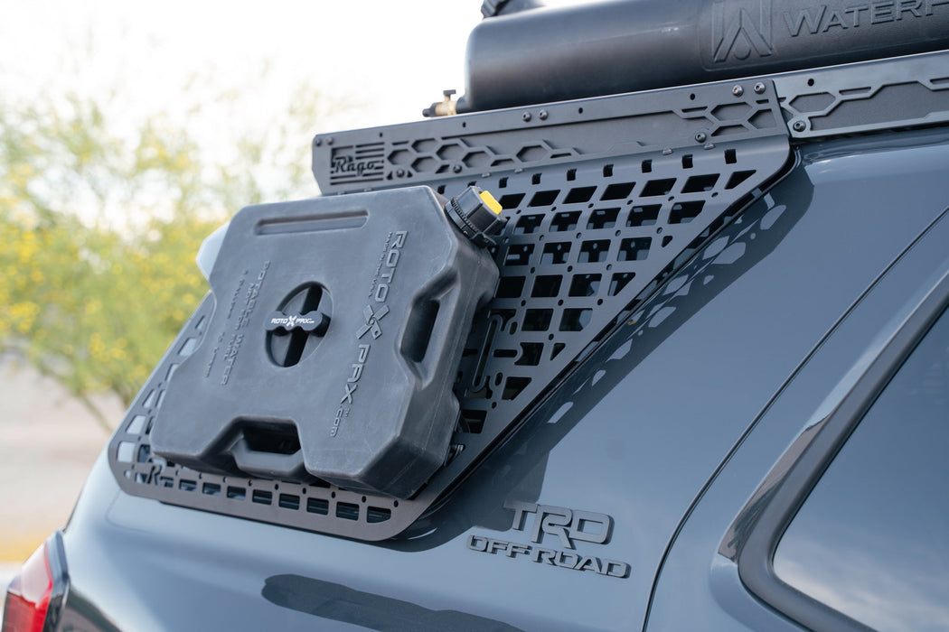 Rago Fabrication 2025-2026 Toyota 4Runner External Molle Storage Panels – image 10 of 22