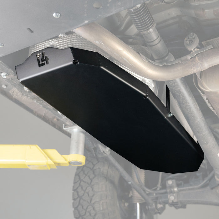 C4 Fabrication 2025-2026 Toyota 4Runner Fuel Tank Skid Plate – image 1 of 9