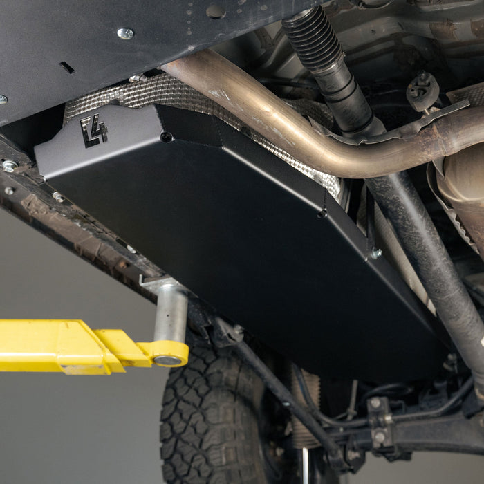 C4 Fabrication 2025-2026 Toyota 4Runner Fuel Tank Skid Plate – image 6 of 9