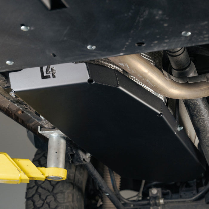 C4 Fabrication 2025-2026 Toyota 4Runner Fuel Tank Skid Plate – image 4 of 9