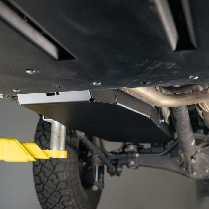 C4 Fabrication 2025-2026 Toyota 4Runner Fuel Tank Skid Plate – image 7 of 9