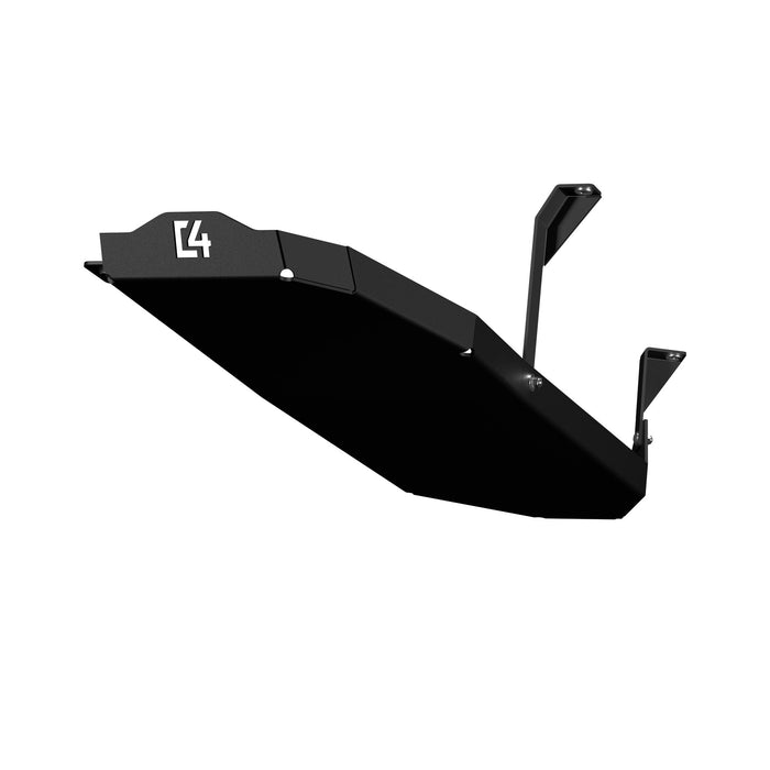 C4 Fabrication 2025-2026 Toyota 4Runner Fuel Tank Skid Plate – product view, image 9 of 9