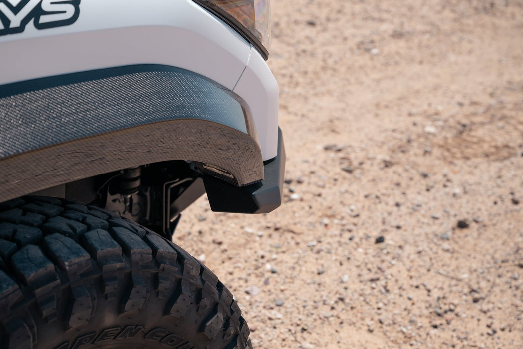 Rago Fabrication 2025-2026 Toyota 4Runner Full-Width Winch Front Bumper TRD Pro & Trailhunter – on the trail, image 9 of 13