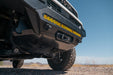 Rago Fabrication 2025-2026 Toyota 4Runner Full-Width Winch Front Bumper TRD Pro & Trailhunter – on the trail, image 7 of 13