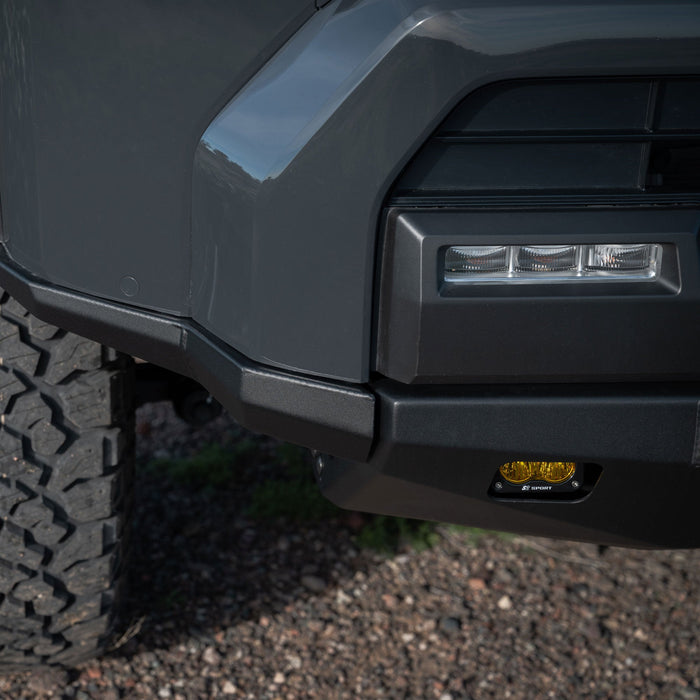 C4 Fabrication 2025-2026 Toyota 4Runner Lo-Pro Bumper High Clearance Additions – image 14 of 20