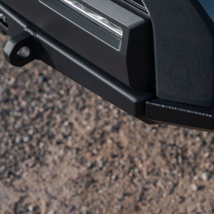 C4 Fabrication 2025-2026 Toyota 4Runner Lo-Pro Bumper High Clearance Additions – image 17 of 20