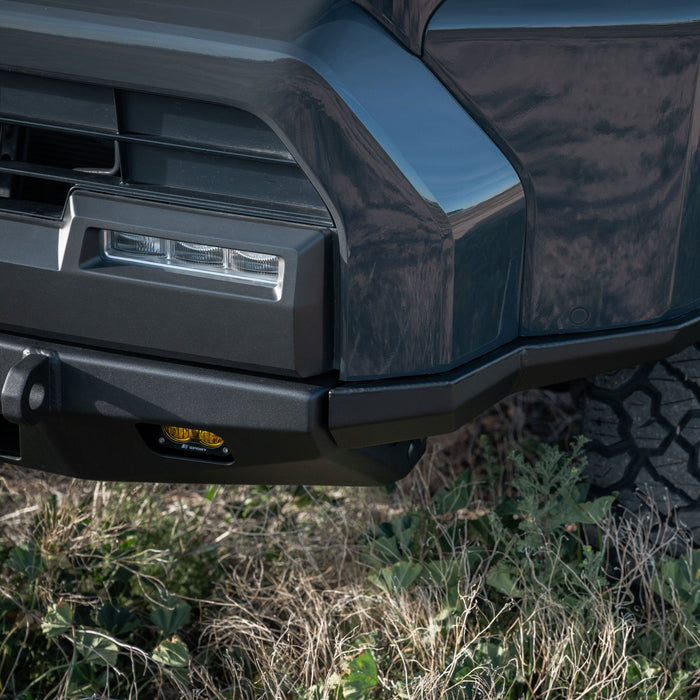 C4 Fabrication 2025-2026 Toyota 4Runner Lo-Pro Bumper High Clearance Additions – image 5 of 20