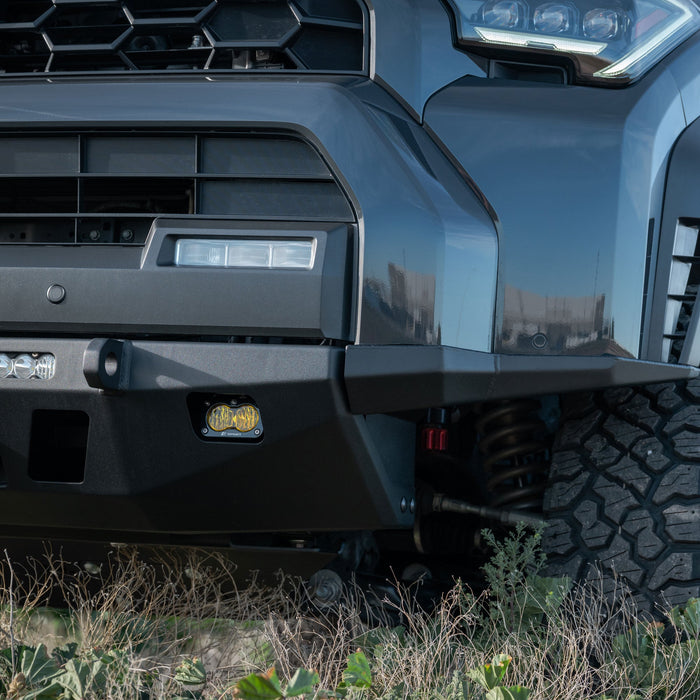 C4 Fabrication 2025-2026 Toyota 4Runner Lo-Pro Bumper High Clearance Additions – image 6 of 20