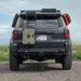 C4 Fabrication 2025-2026 Toyota 4Runner Lo-Pro Rear Bumper – image 9 of 19