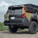 C4 Fabrication 2025-2026 Toyota 4Runner Lo-Pro Rear Bumper – image 8 of 19