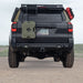 C4 Fabrication 2025-2026 Toyota 4Runner Lo-Pro Rear Bumper – image 1 of 19