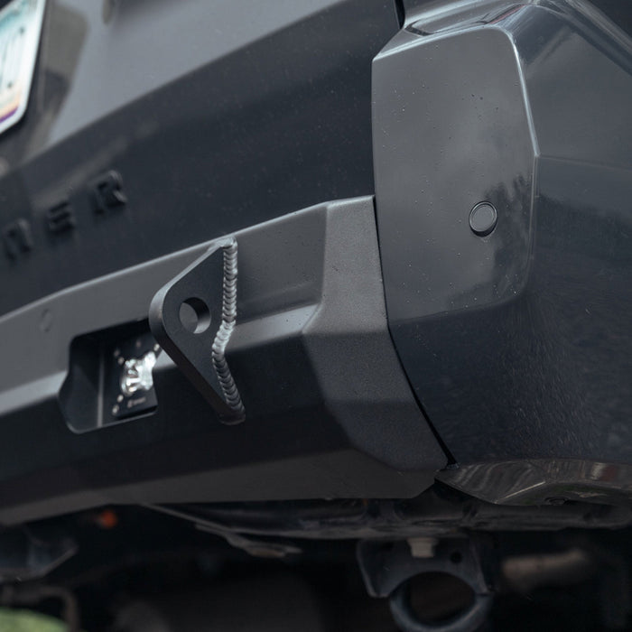 C4 Fabrication 2025-2026 Toyota 4Runner Lo-Pro Rear Bumper – image 17 of 19