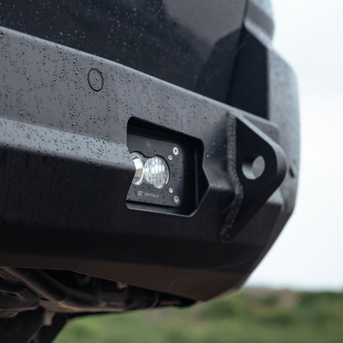 C4 Fabrication 2025-2026 Toyota 4Runner Lo-Pro Rear Bumper – image 15 of 19