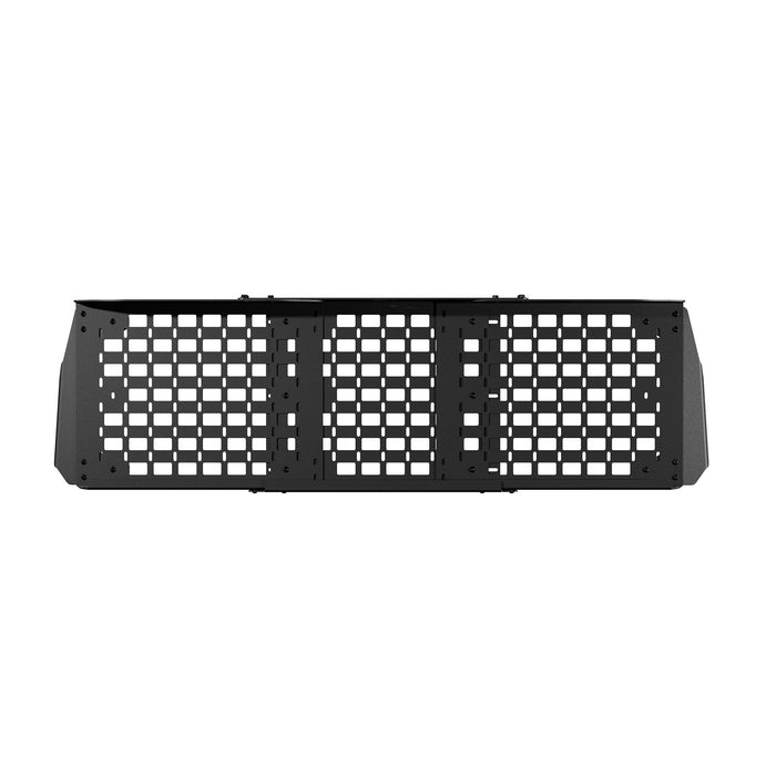 C4 Fabrication 2025 Toyota 4Runner Add-On Shelf for Rear Window MOLLE Panels – product view, image 10 of 12