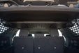 Rago Fabrication 2025-2026 Toyota 4Runner Molle Panel Storage Shelf – installed on vehicle, image 4 of 19