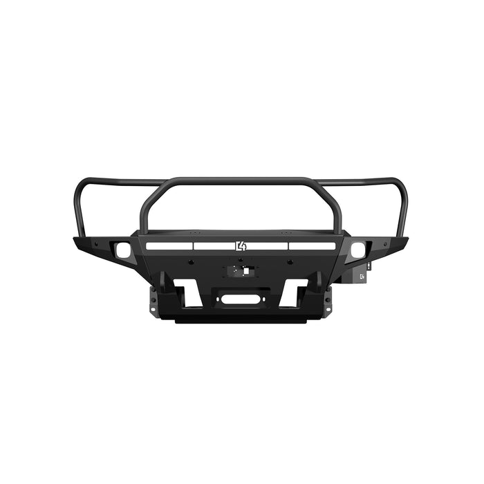 C4 Fabrication 2025-2026 Toyota 4Runner Overland Series Front Bumper – image 23 of 23