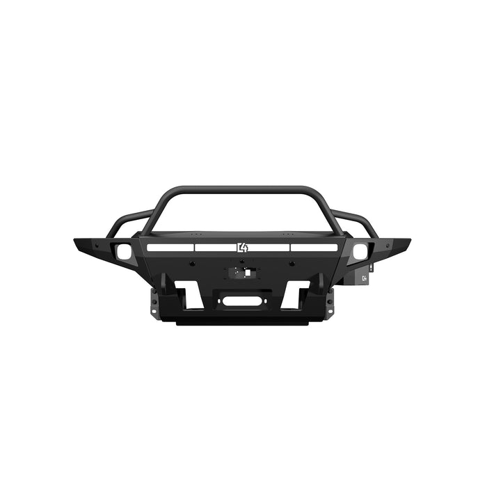 C4 Fabrication 2025-2026 Toyota 4Runner Overland Series Front Bumper – image 22 of 23