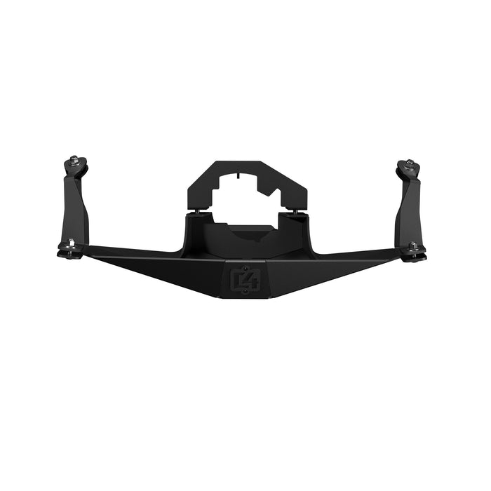 C4 Fabrication 2025-2026 Toyota 4Runner Differential Skid – product view, image 15 of 15