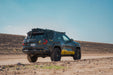 Rago Fabrication 2025-2026 Toyota 4Runner Rear Hatch Ladder – installed on vehicle, image 12 of 15