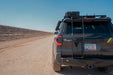 Rago Fabrication 2025-2026 Toyota 4Runner Rear Hatch Ladder – installed on vehicle, image 10 of 15