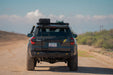 Rago Fabrication 2025-2026 Toyota 4Runner Rear Hatch Ladder – installed on vehicle, image 4 of 15
