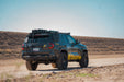 Rago Fabrication 2025-2026 Toyota 4Runner Rear Hatch Ladder – installed on vehicle, image 7 of 15