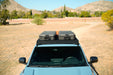 DV8 Offroad 2025-2026 Toyota 4Runner Spec Series Roof Rack – installed on vehicle, image 14 of 18