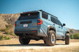 DV8 Offroad 2025-2026 Toyota 4Runner Spec Series Roof Rack – installed on vehicle, image 5 of 18