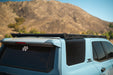 DV8 Offroad 2025-2026 Toyota 4Runner Spec Series Roof Rack – installed on vehicle, image 7 of 18